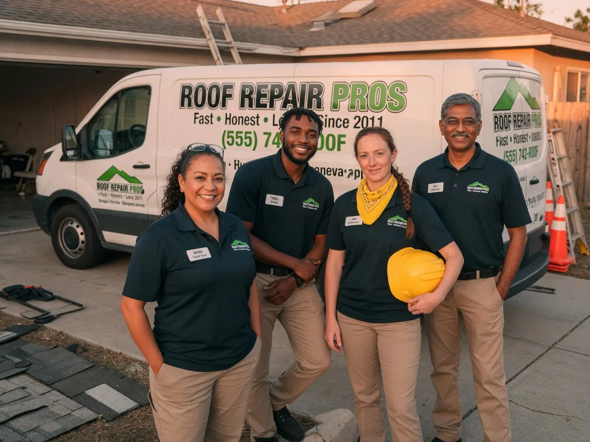 Roof Repair company in Manchester, KY