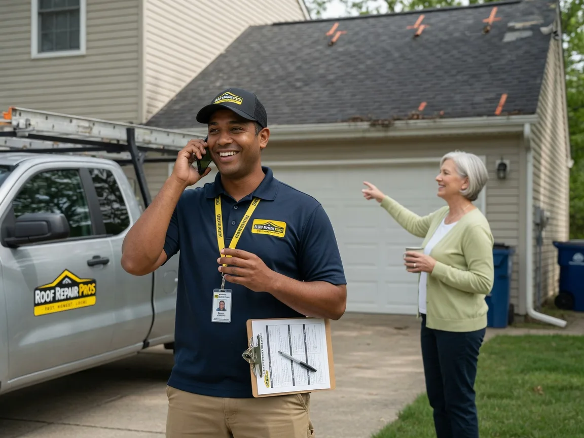 Roof Repair Manchester, KY FAQs